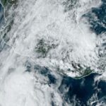 Tormenta tropical Kristy se forma al sur de México con pronóstico de convertirse en huracán