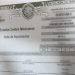 Corrige tu acta de nacimiento desde casa con este nuevo proceso en línea