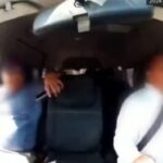 Tabasco: captan en video el asalto a guardias en la carretera Centro-Roma