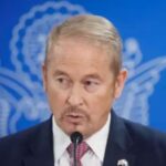 Embajador de EE. UU. reitera compromiso contra cárteles tras nuevas sanciones