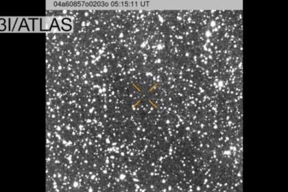 3I/ATLAS: el misterioso cometa interestelar detectado por la NASA