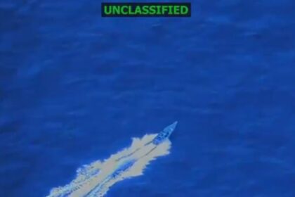 EE.UU. lanza nuevo ataque contra presunta narcolancha frente a Venezuela; reportan 4 muertos