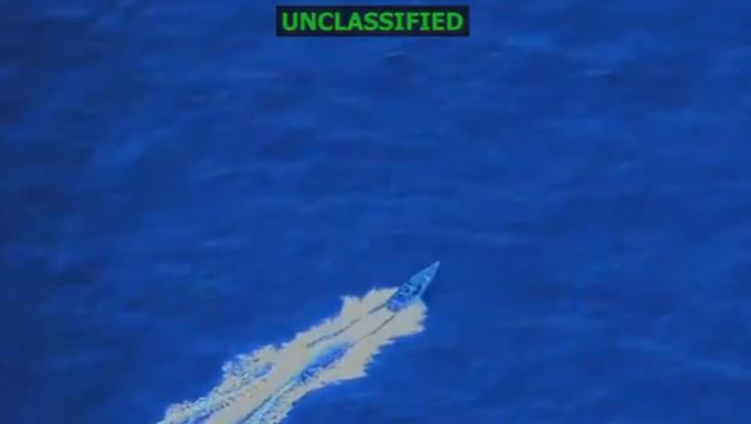 EE.UU. lanza nuevo ataque contra presunta narcolancha frente a Venezuela; reportan 4 muertos