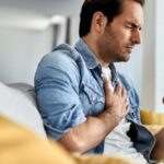 Infarto de miocardio