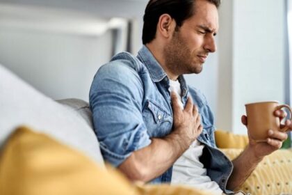 Infarto de miocardio