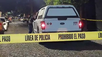 Tragedia en Zapopan: bebé fallece tras ser aplastado por una camioneta con falla mecánica