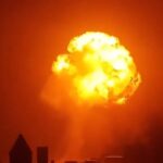 Explosión de pipa de combustible sacude carretera del sur de Italia